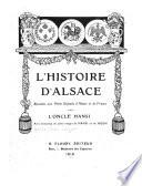 L'histoire d'Alsace