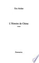 L'histoire de Chirac
