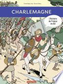 L'Histoire de France en BD - Charlemagne