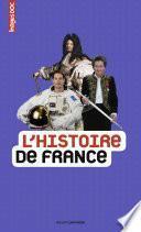 L'histoire de France