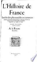 L' Histoire De France