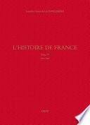 L'Histoire de France