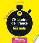 L'Histoire de France pour les Nuls - Vite et bien