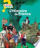 L'histoire de France - Questions/Réponses - doc dès 7 ans