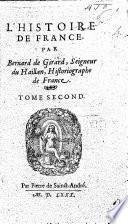 L'Histoire de France to the death of Charles VII. in 1461