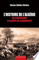 L'Histoire de l'Algérie