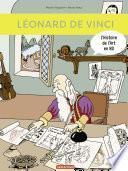 L'Histoire de l'Art en BD - Léonard de Vinci