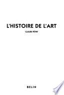 L'histoire de l'art