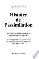 L'histoire de l'assimilation