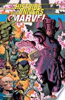 L'histoire de l'univers Marvel