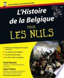 L'Histoire de la Belgique Pour les Nuls