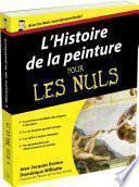 L'Histoire de la peinture Pour les Nuls
