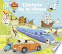 L'histoire de la vitesse
