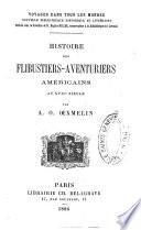 L'Histoire des flibustiers au XVIIe siècle