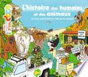 L'histoire des humains et des animaux