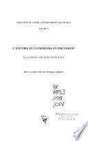 L'histoire du catharisme en discussion