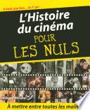 L'Histoire du cinéma Pour les Nuls