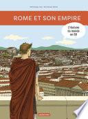 L'Histoire du monde en BD (Tome 1) - Rome et son empire