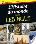 L'Histoire du monde Pour les Nuls