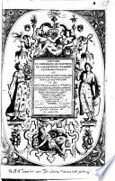 L'histoire et chronique de Prouence de Caesar de Nostradamus gentilhomme prouencal ou Passent de temps en temps en bel ordre les anciens poetes personnages & familles illustres qui ont fleuri despuis VC [i.e. 500] ans oultre plusieurs races de France, d'Italie, Hespagne, Languedoc, Daufhine, et Piemont y rencontrees, auec celles qui despuis se sont diuersement annoblies comme aussi les plus signalles combats et remarquables faicts d'armes qui sy sont passez de temps en temps iusques à la paix de Veruins