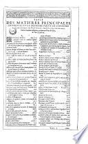 L' Histoire et chronique de Provence de Caesar de Nostradamus... (Distichon P. Guionei)