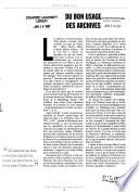 L'Histoire