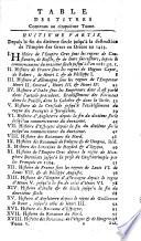 L' Histoire Profane