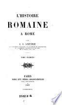 L'histoire Romaine a Rome