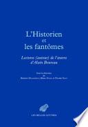 L'historien et les fantômes