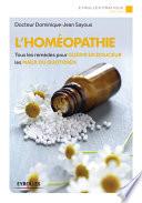 L'homéopathie
