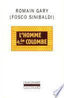 L'Homme à la colombe