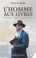L'homme aux Livres