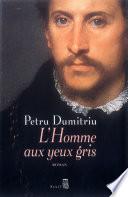 L'Homme aux yeux gris