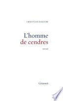 L'homme de cendres