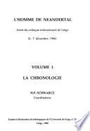L'homme de Néandertal