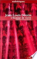 L'homme de verre