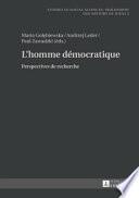 L'homme démocratique