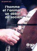 L'homme et l'animal