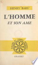 L'homme et son âme