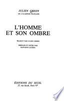 L'homme et son ombre