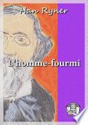 L'homme-fourmi