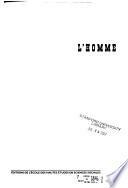 L'homme