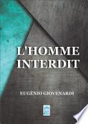 L'HOMME INTERDIT
