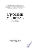 L'Homme médiéval