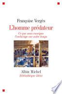 L'Homme prédateur
