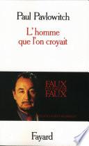 L'Homme que l'on croyait