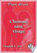 L'homme sans visage