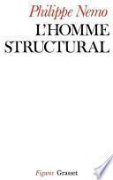 L'homme structural