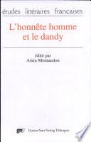 L'Honnête homme et le dandy