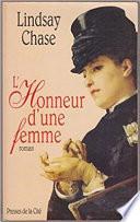 L'honneur d'une femme